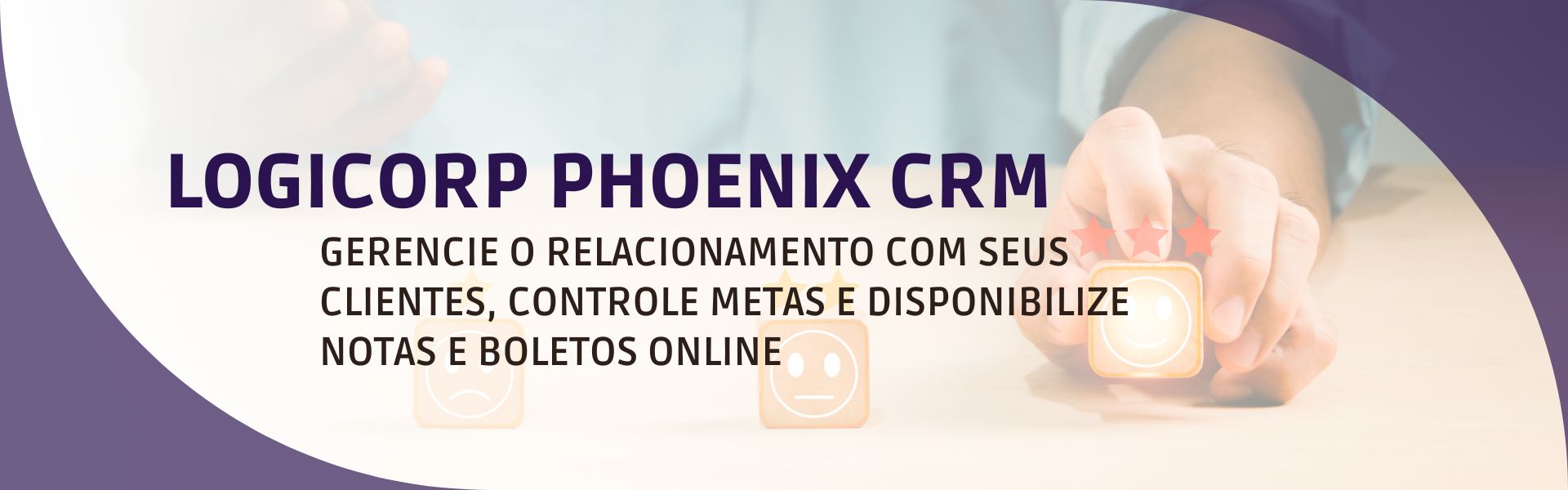 Logicorp Phoenix CRM